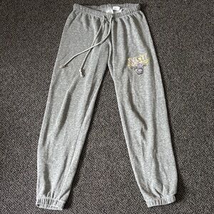 Mankato State University sweatpants